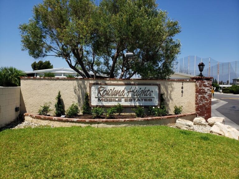 Rowland Heights Mobile Estates